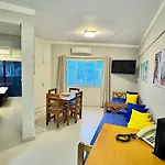 Boulevard Center 1406 - 1 Dormitorio - Com Piscina E Sauna!