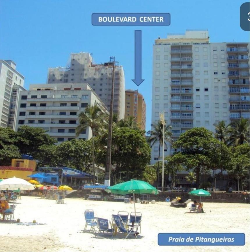 Boulevard Center 1406 - 1 - Com Piscina E Sauna! *