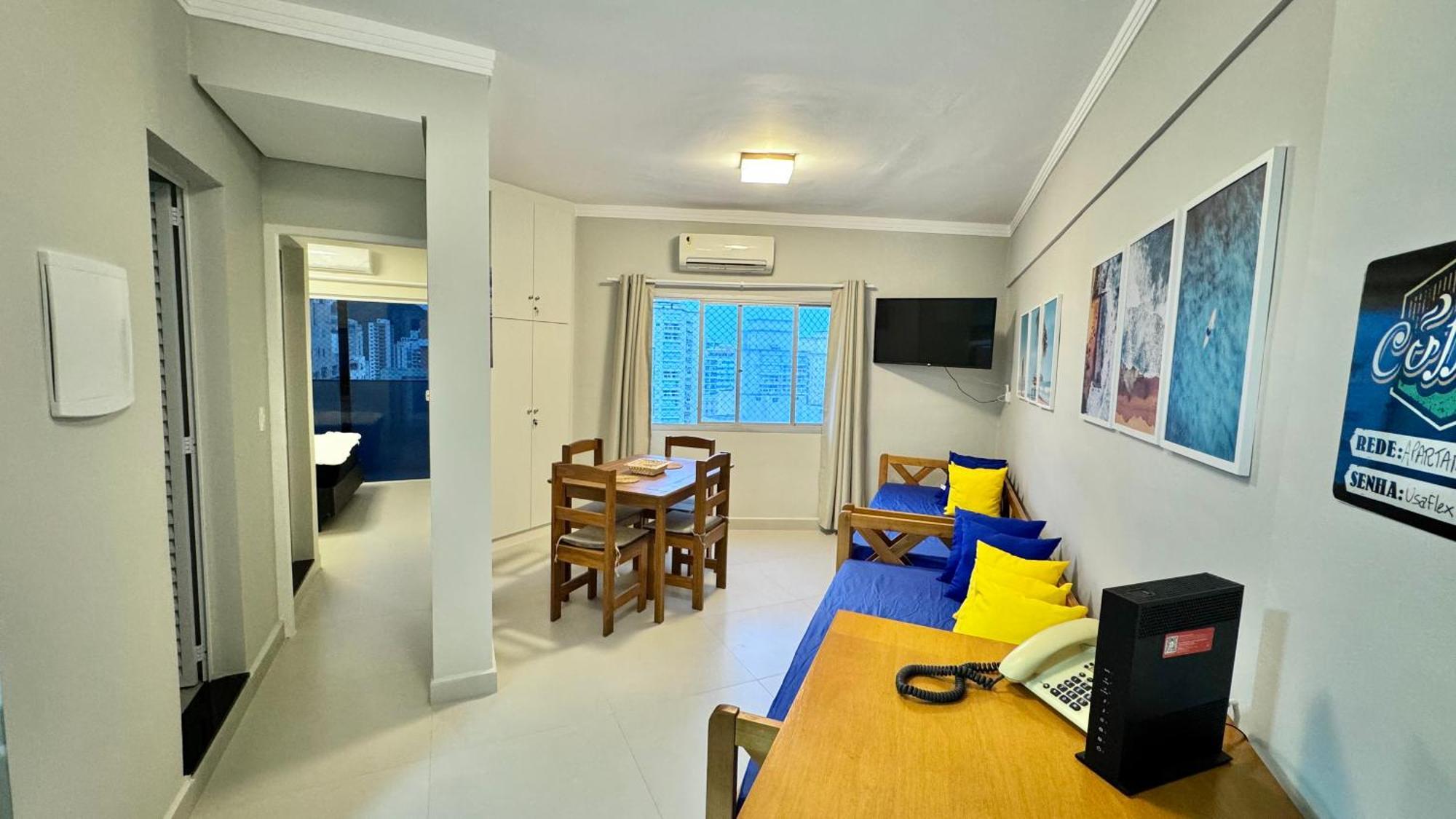 Apartment Boulevard Center 1406 - 1 - Com Piscina E Sauna!