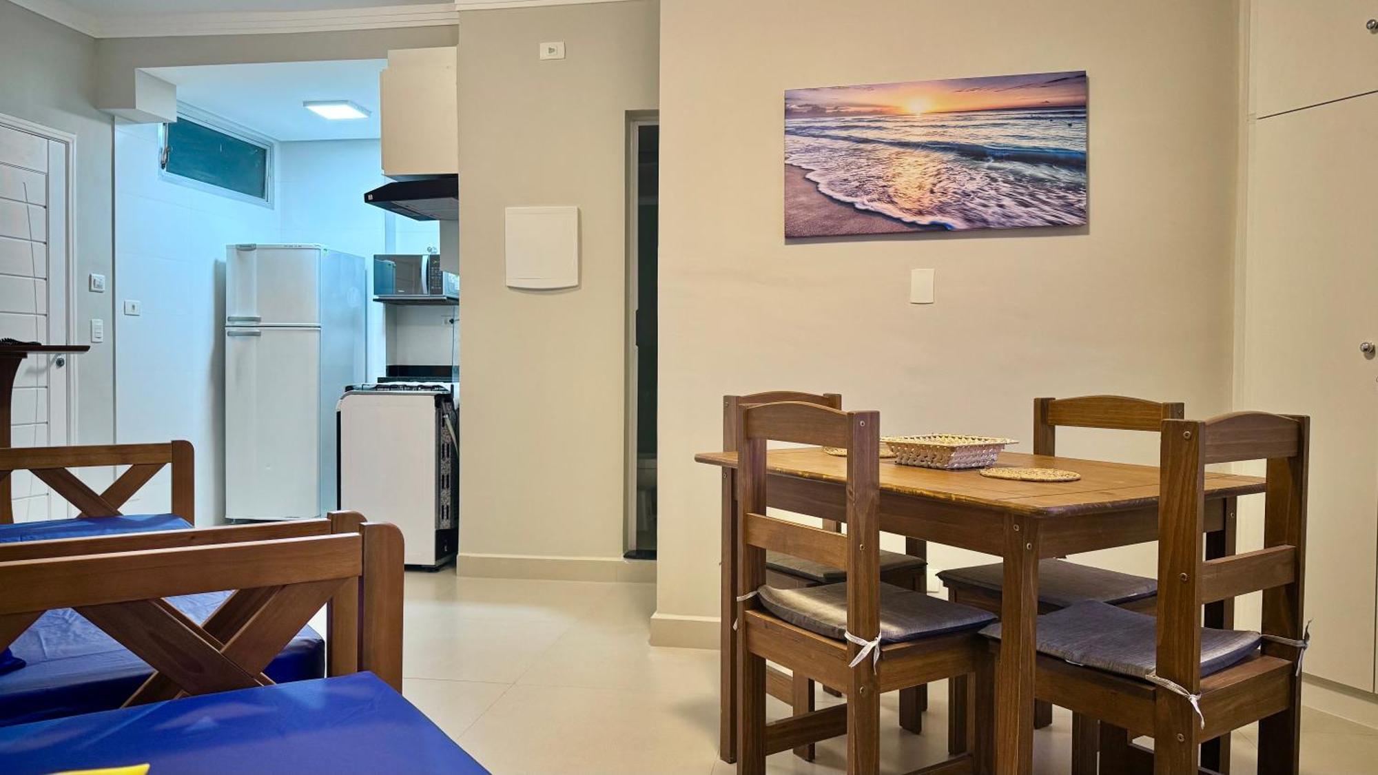 Boulevard Center 1406 - 1 - Com Piscina E Sauna!
