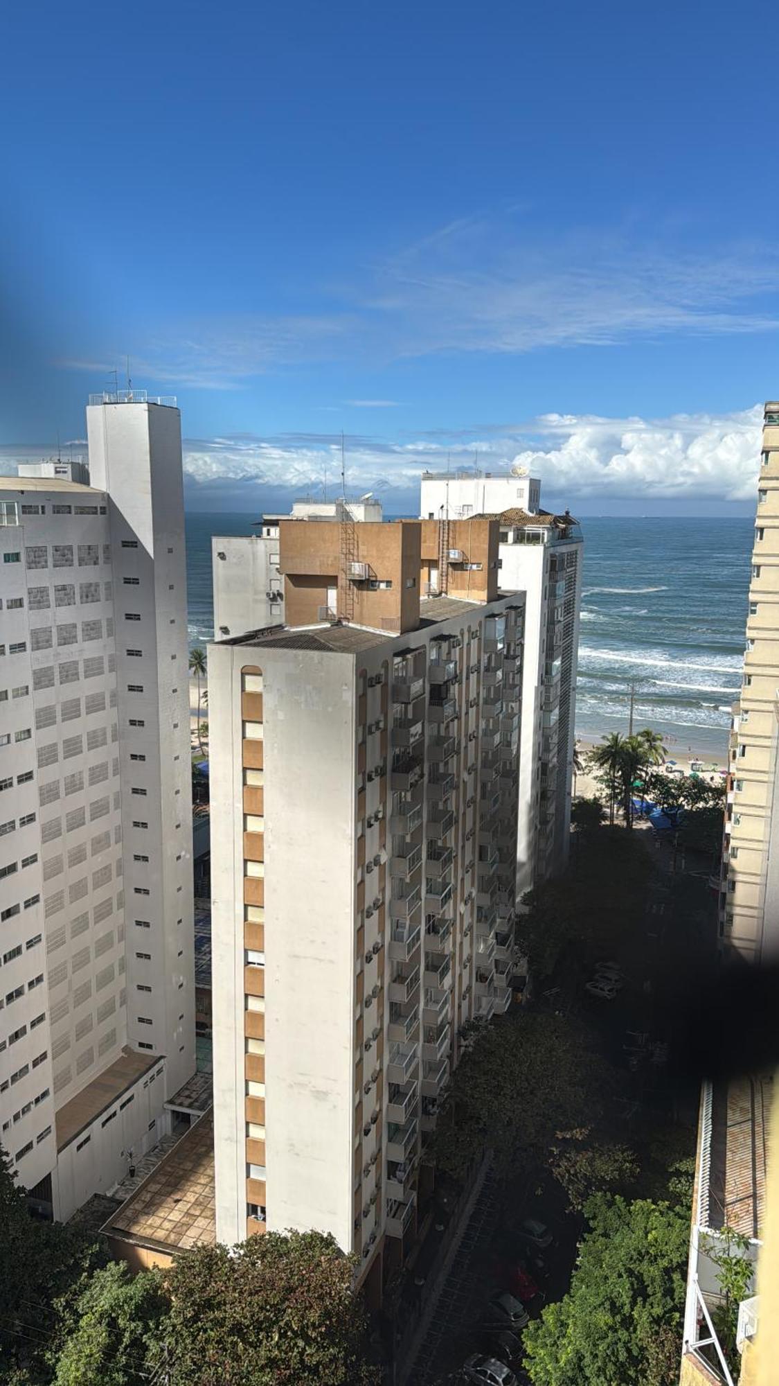 Apartment Boulevard Center 1406 - 1 - Com Piscina E Sauna! Guaruja