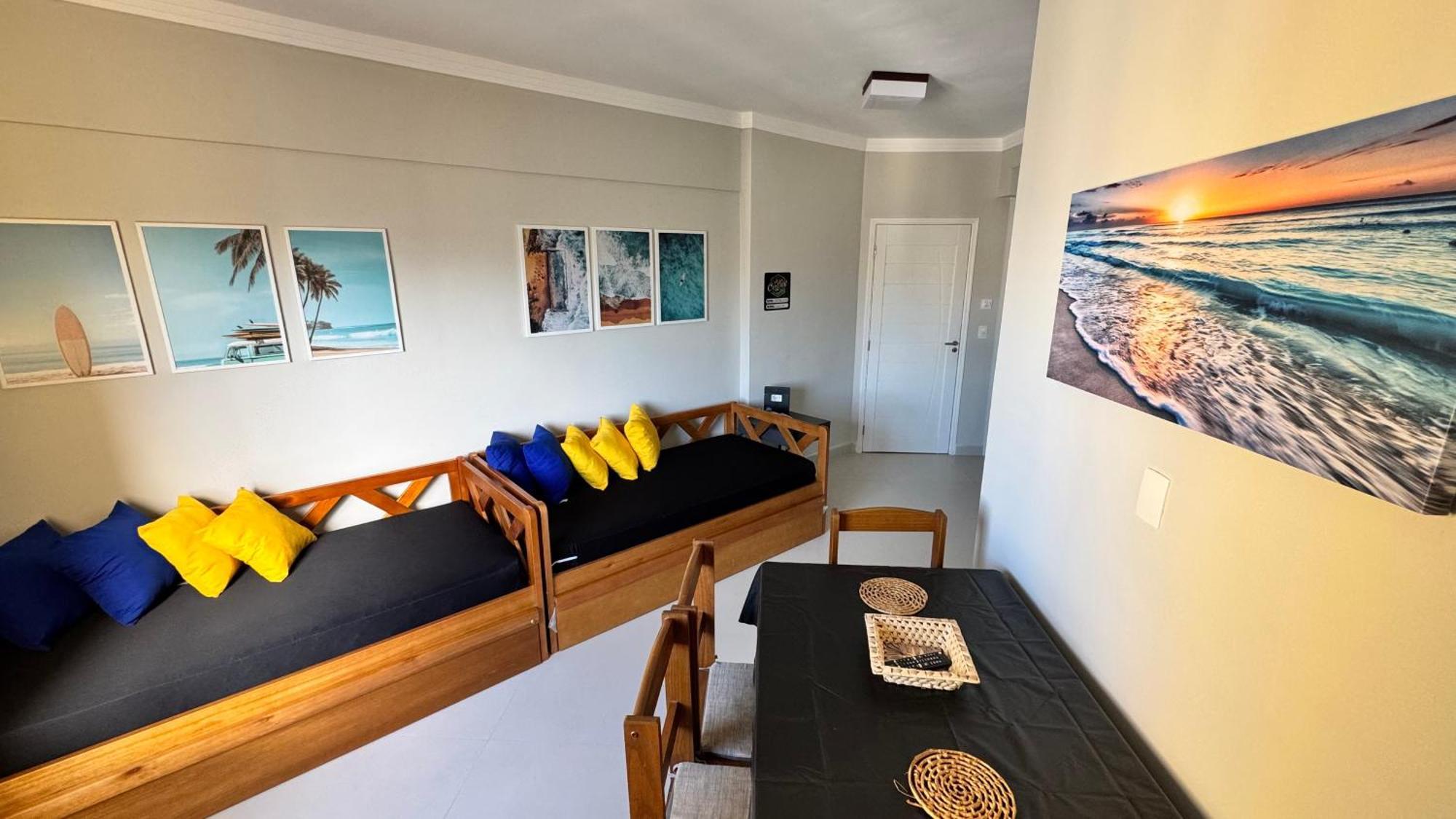 Boulevard Center 1406 - 1 - Com Piscina E Sauna! Apartment Guaruja