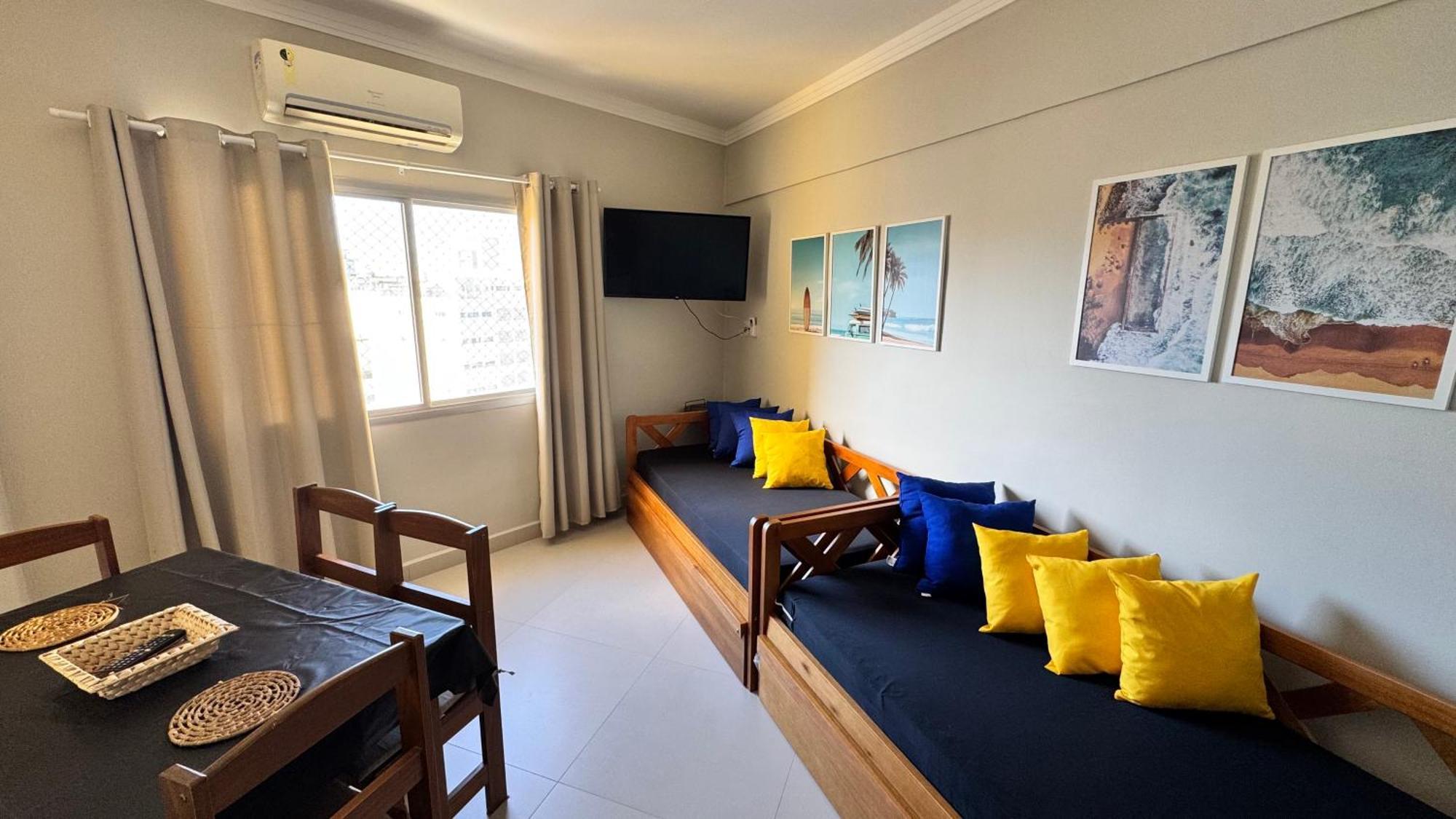 Boulevard Center 1406 - 1 - Com Piscina E Sauna! *